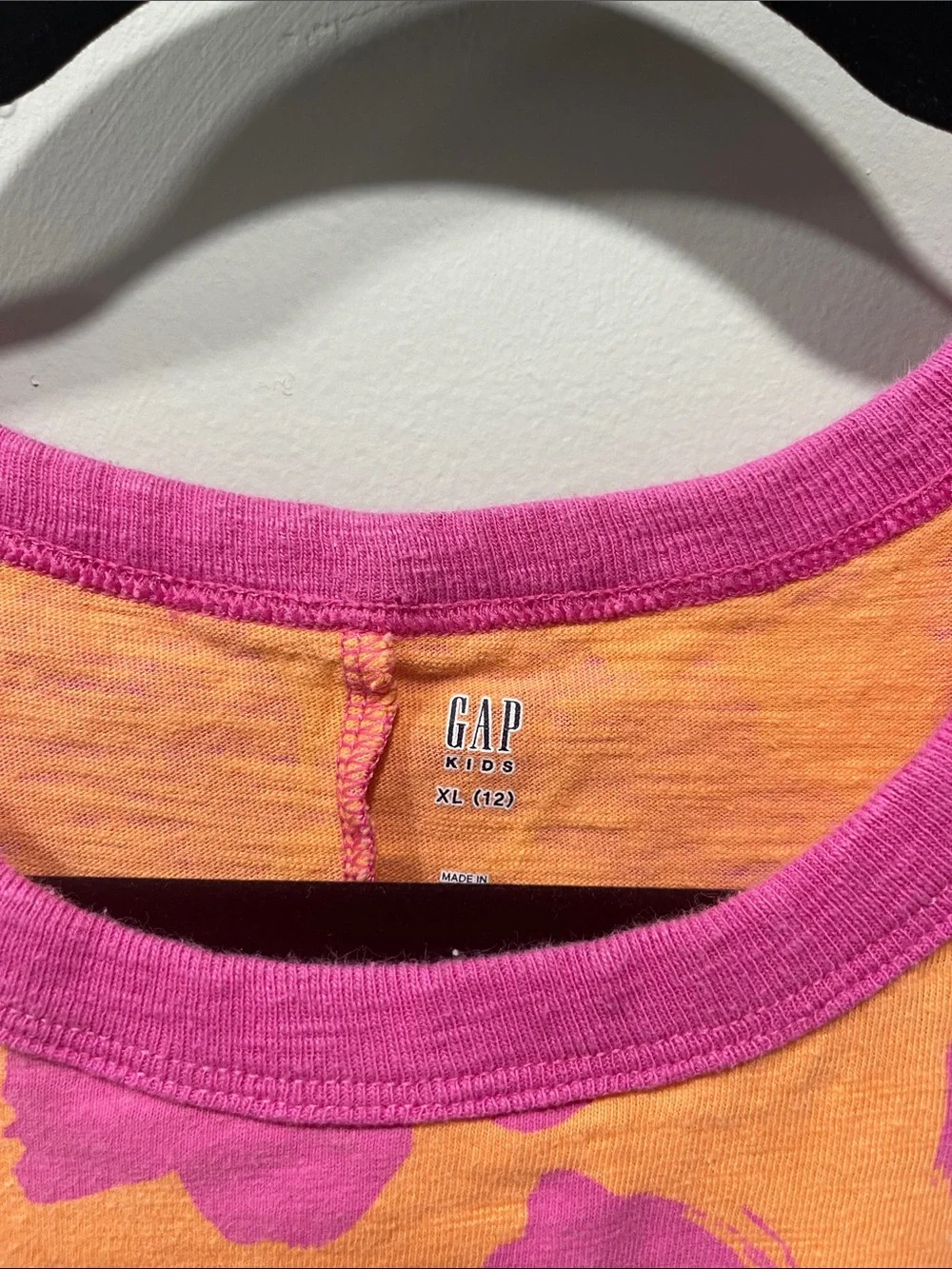 Gap kids girl’s dress size 12 XL